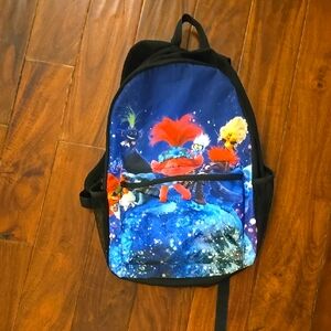 Colorful Trolls Backpack